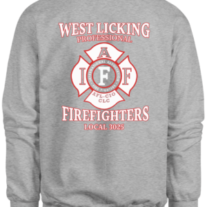 Union Crewneck Sweatshirt